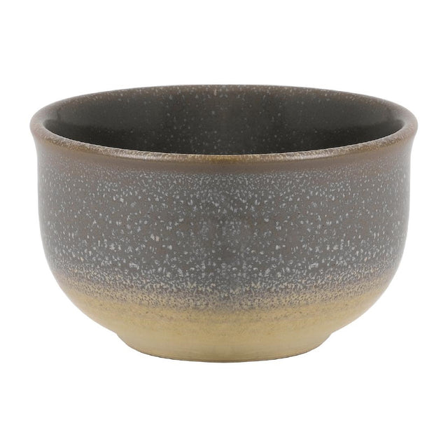 Dudson Evo Granite Sugar Bowl 227ml (Pack of 6) - FJ769 Bowls Churchill