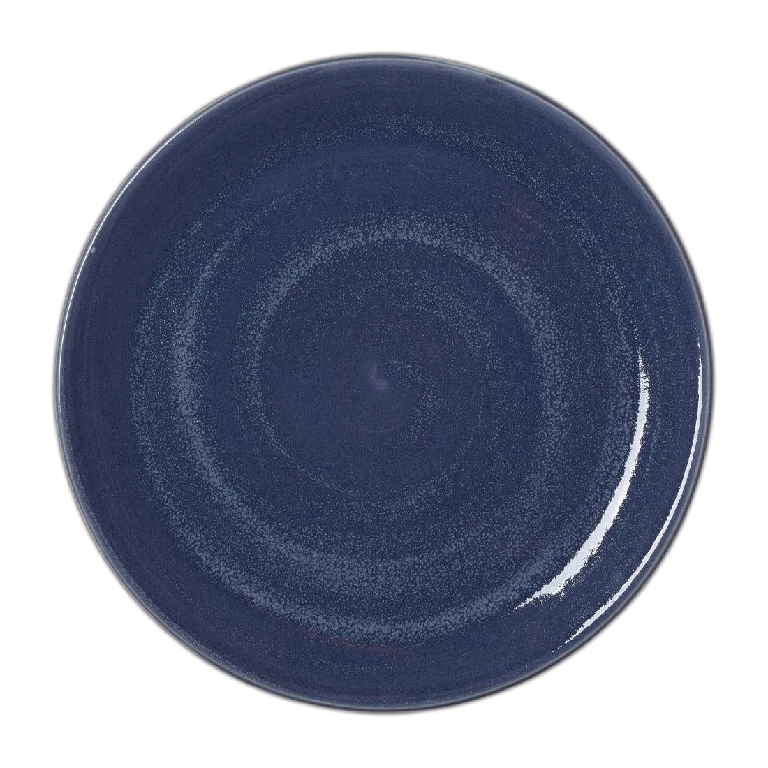 Steelite Revolution Bluestone Plate Coupe 280mm (Pack of 12) - VV2111 Plates Steelite