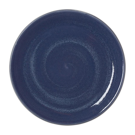 Steelite Revolution Bluestone Plate Coupe 280mm (Pack of 12) - VV2111 Plates Steelite