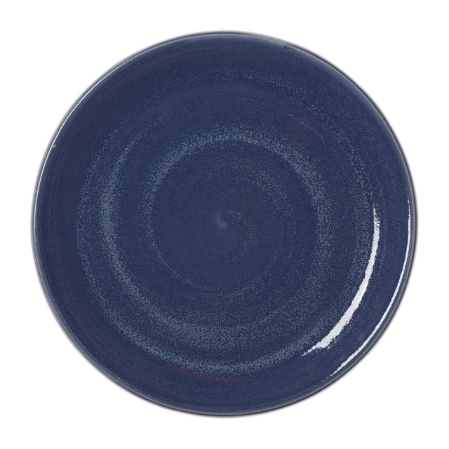 Steelite Revolution Bluestone Plate Coupe 280mm (Pack of 12) - VV2111 Plates Steelite