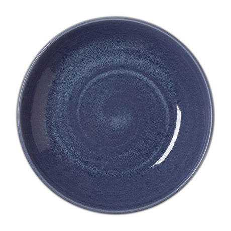 Steelite Revolution Bluestone Bowl Coupe 255mm (Pack of 12) - VV2116 Bowls Steelite