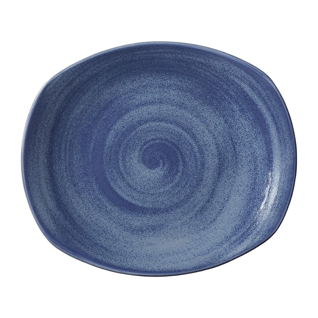 Steelite Revolution Bluestone Plate 305mm (Pack of 12) - VV2120 Plates Steelite
