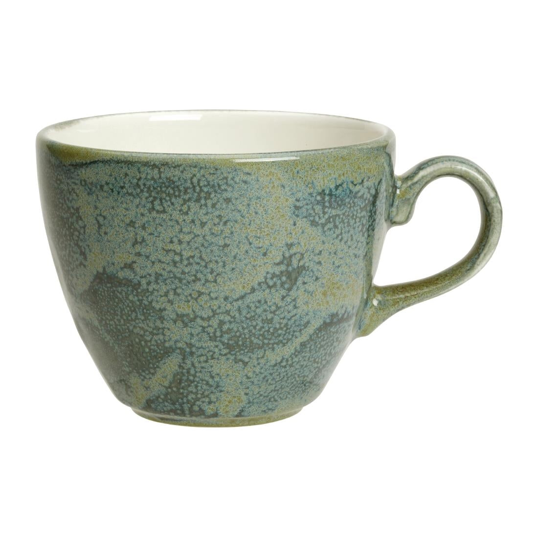 Steelite Revolution Jade Cup 227ml (Pack of 12) - VV2146 Cups and Mugs Steelite