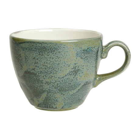 Steelite Revolution Jade Cup 227ml (Pack of 12) - VV2146 Cups and Mugs Steelite