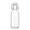 Bormioli Rocco Emilia Swing Top Bottle 500ml (Pack of 12) - VV2205 Jugs, Pitchers, Decanters & Carafes Steelite   