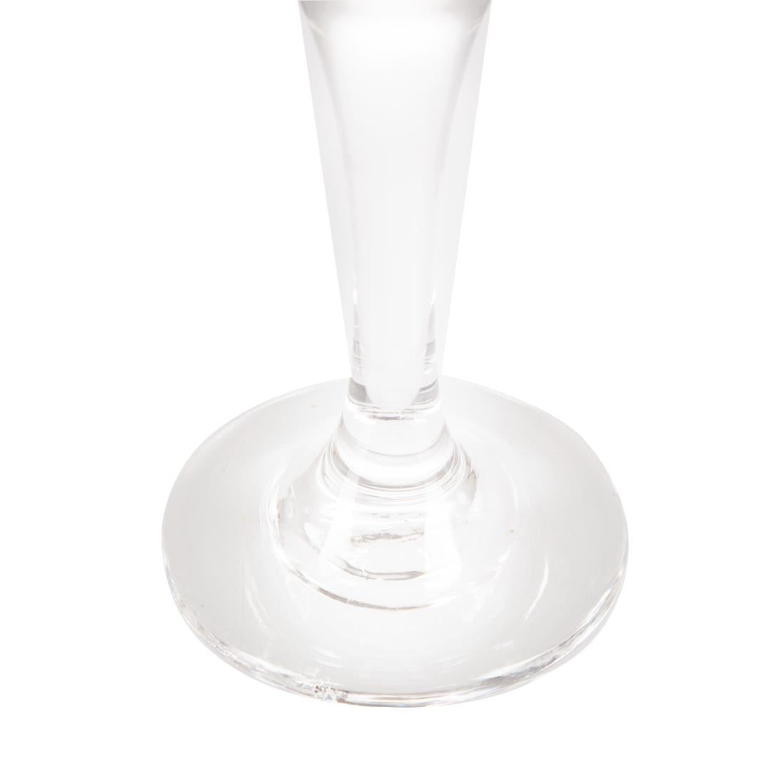Olympia Solar Champagne Flutes 170ml (Pack of 24) - CU004 Champagne Glasses Olympia   