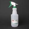 Jantex Colour-Coded Trigger Spray Bottle Green 750ml - CD818  Jantex   