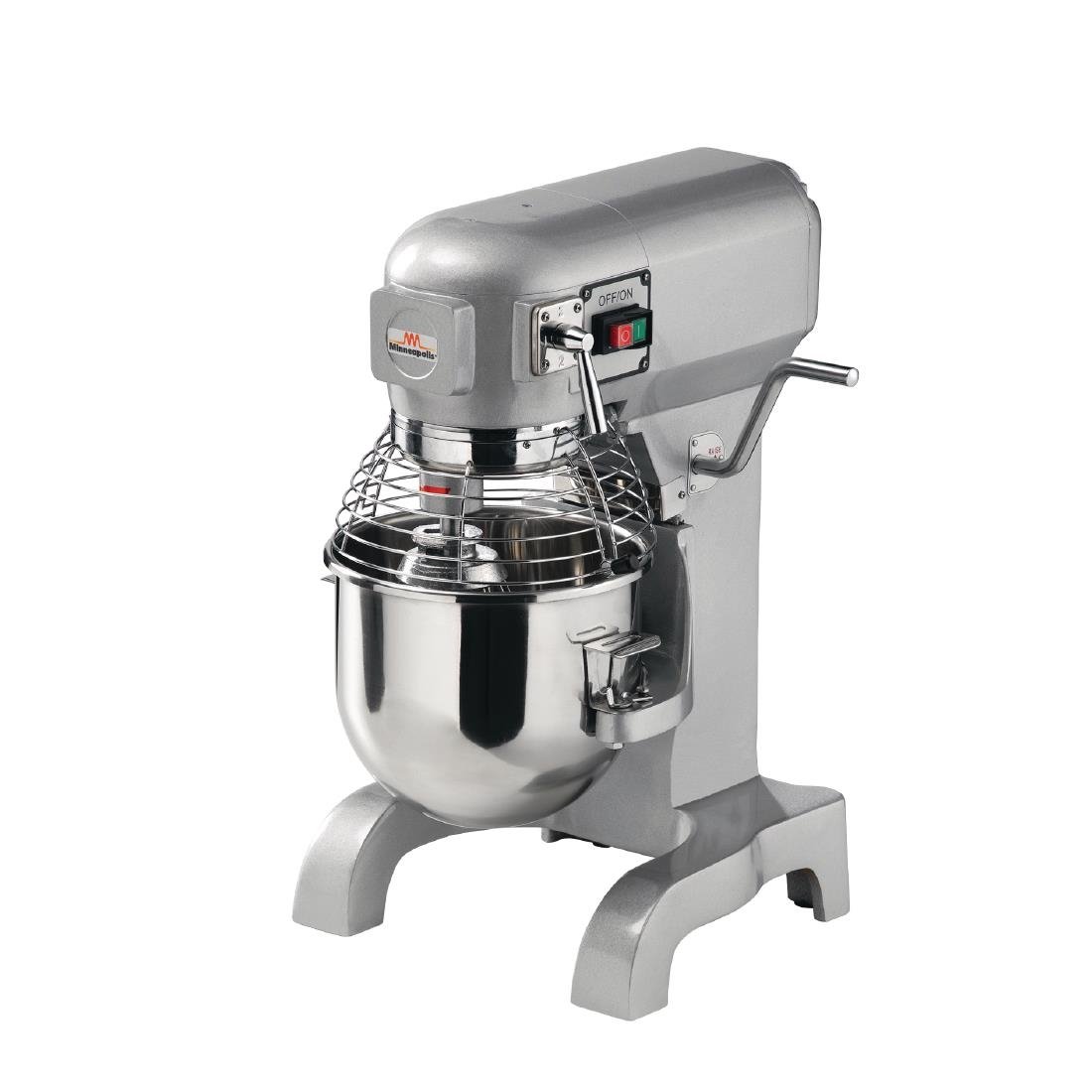 Sirman Plutone 20 Planetary Mixer - FP511  Sirman   
