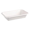 Fiesta Compostable Bagasse Food Trays 16oz (Pack of 50) - DW347  Fiesta   