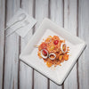 Fiesta Compostable Bagasse Square Plates 261mm (Pack of 50) - FC520  Fiesta   