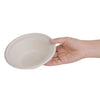 Fiesta Compostable Bagasse Round Bowls Natural Colour 11oz (Pack of 50) - FC543  Fiesta   