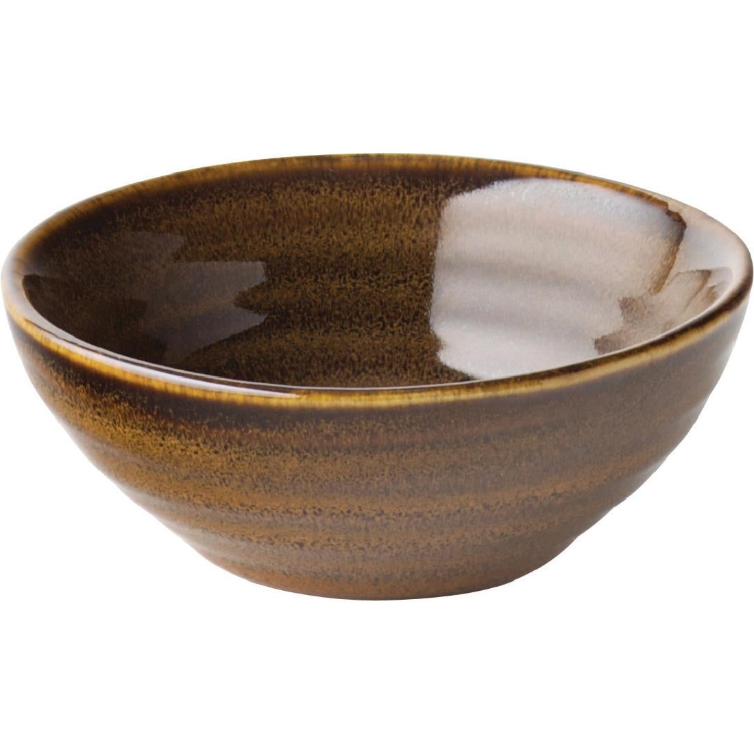 Utopia Tribeca Dipping Bowl Malt 60ml (Pack of 6) - GM037 Bowls Utopia