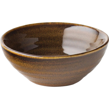 Utopia Tribeca Dipping Bowl Malt 60ml (Pack of 6) - GM037 Bowls Utopia