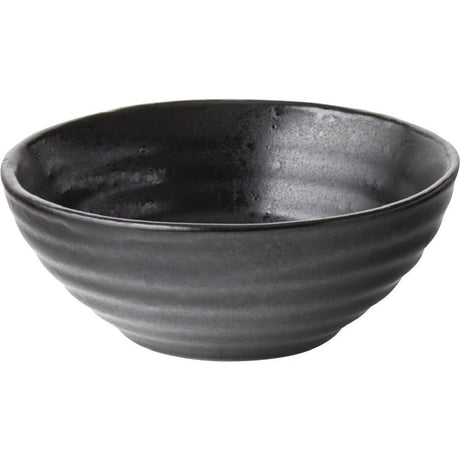 Utopia Tribeca Dipping Bowl Ebony 60ml (Pack of 6) - GM047 Bowls Utopia