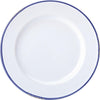 Utopia Avebury Blue Dinner Plate 260mm (Pack of 6) - GM078 Plates Utopia