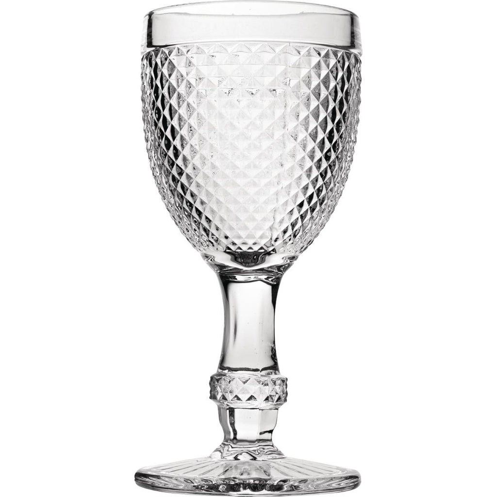 Utopia Dante Wine Goblets 290ml (Pack of 6) - GM114 Wine Glasses Utopia   
