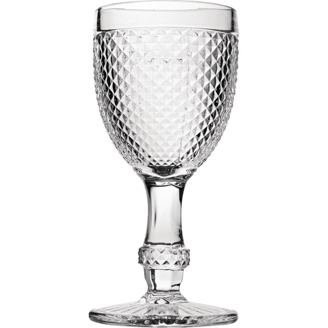Utopia Dante Wine Goblets 290ml (Pack of 6) - GM114 Wine Glasses Utopia   