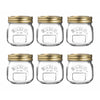 Kilner Preserve Jars 250ml (Pack of 6) - CZ877  Kilner   