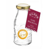 Kilner Mini Milk Bottle 189ml - CZ883  Kilner   