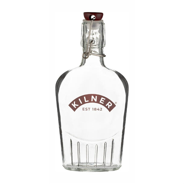 Kilner Clip Top Sloe Gin Bottle 300ml - CZ890  Kilner   