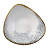 Churchill Homespun Accents Grey Triangle Bowl 235mm (Pack of 12) - DX105 Bowls Churchill