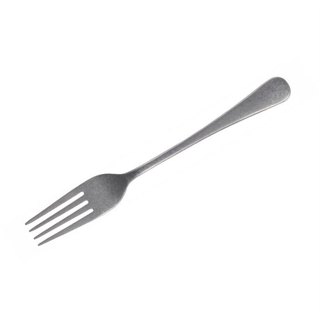 Churchill Tanner Vintage Stainless Steel Table Forks (Pack of 12) - DX137 Churchill Cutlery Churchill   