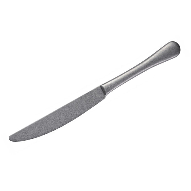 Churchill Tanner Vintage Stainless Steel Table Knives (Pack of 12) - DX138 Churchill Cutlery Churchill   