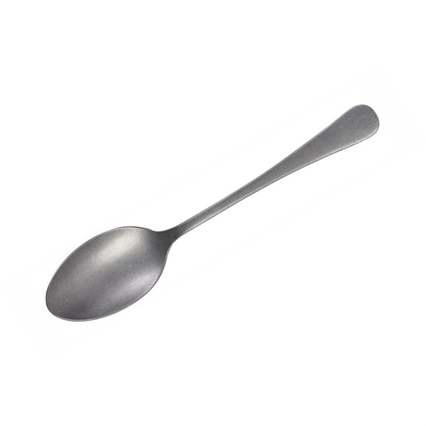 Churchill Tanner Vintage Stainless Steel Table Spoons (Pack of 12) - DX140 Spoons Churchill