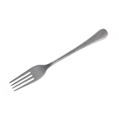 Churchill Tanner Vintage Stainless Steel Dessert Forks (Pack of 12) - DX141 Churchill Cutlery Churchill   