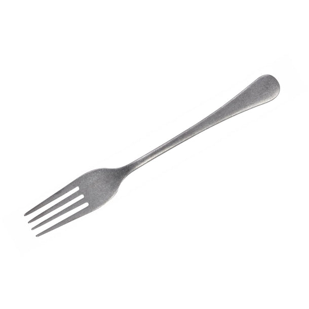 Churchill Tanner Vintage Stainless Steel Dessert Forks (Pack of 12) - DX141 Churchill Cutlery Churchill   