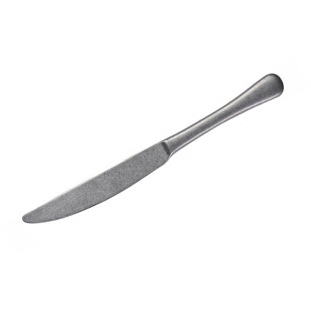 Churchill Tanner Vintage Stainless Steel Dessert Knives (Pack of 12) - DX142 Churchill Cutlery Churchill   