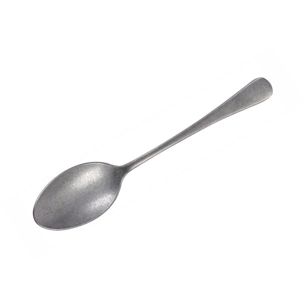 Churchill Tanner Vintage Stainless Steel Dessert Spoons (Pack of 12) - DX143 Spoons Churchill