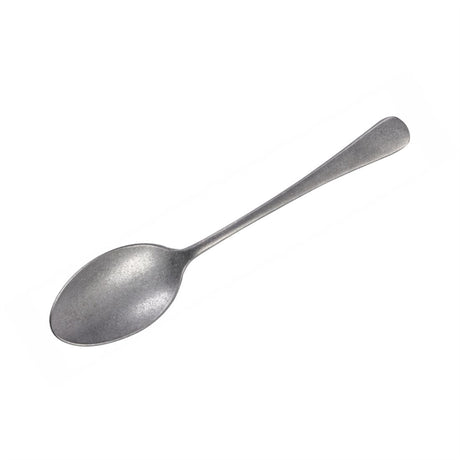 Churchill Tanner Vintage Stainless Steel Dessert Spoons (Pack of 12) - DX143 Spoons Churchill