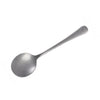 Churchill Tanner Vintage Stainless Steel Soup Spoons (Pack of 12) - DX144 Spoons Churchill