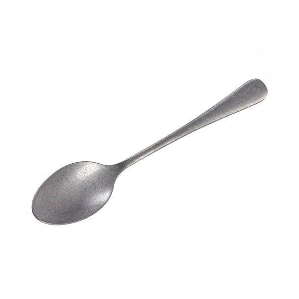 Churchill Tanner Vintage Stainless Steel Teaspoons (Pack of 12) - DX145 Churchill Cutlery Churchill   