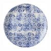 Churchill The Maker's Collection Porto Blue Coupe Plate 270mm (Pack of 12) - DX148  Dudson   