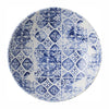 Churchill The Maker's Collection Porto Blue Coupe Bowl 200mm (Pack of 12) - DX152  Dudson   