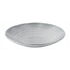 Churchill Harvest Flux Grey Organic Coupe Bowl 250mm (Pack of 12) - DX160  Dudson   