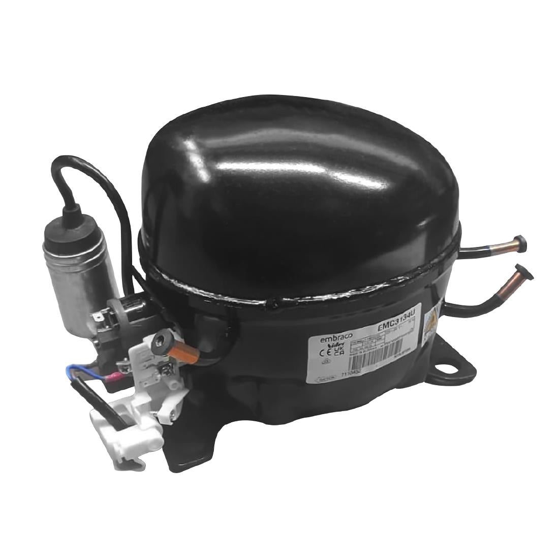 Polar Compressor (R290-EMC3134U) - AS039  Polar   