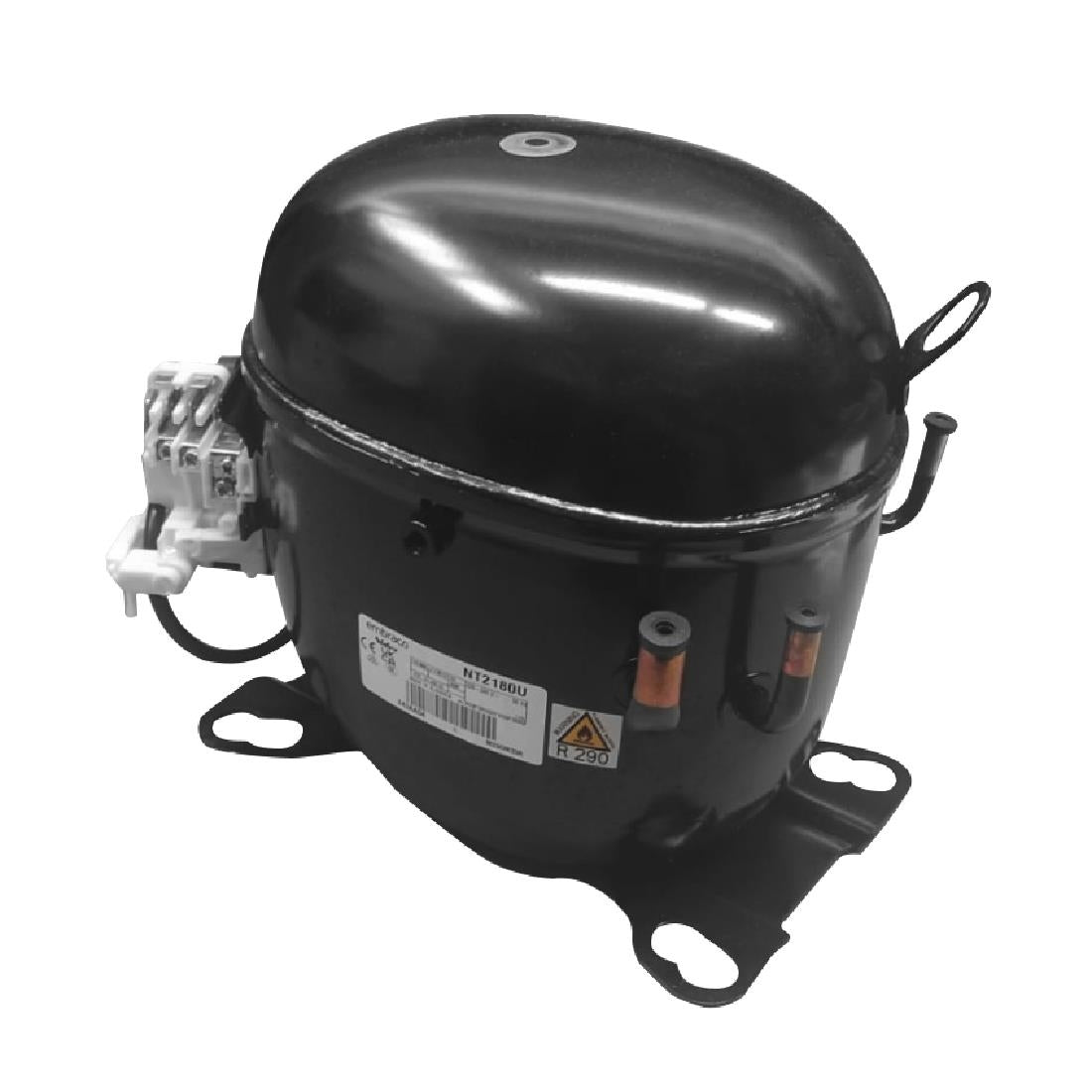 Polar Compressor (R290-NT2180U) - AS040  Polar   