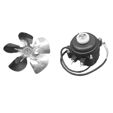 Polar Condenser Fan Motor & Blade - AS049  Polar   