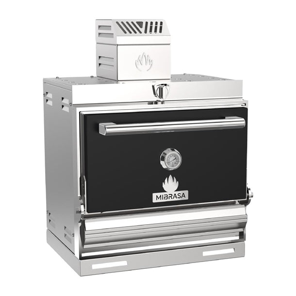 Mibrasa HMB Mini Plus Mini Charcoal Worktop Oven - HP827  Mibrasa   