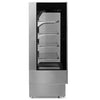 Blizzard 1.3m Multi Deck With Glass Doors Merchandiser Chiller | BTD130SSGDV2 Upright Double Glass Door Chillers Blizzard