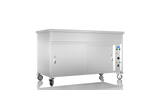 Nordstar NordStar Hot Cupboard With Bain Marie 4 x 1/1GN Dry Heat | NSHCBM1500 Hot Cupboards Nordstar