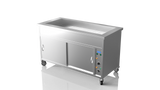 Nordstar NordStar Hot Cupboard With Bain Marie 4 x 1/1GN Dry Heat | NSHCBM1500 Hot Cupboards Nordstar