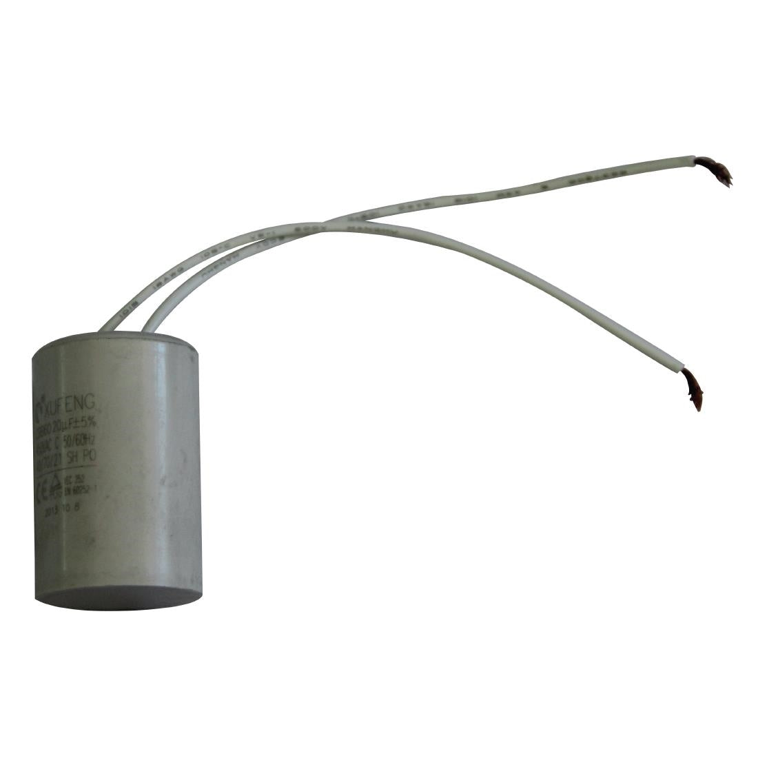 Buffalo Capacitor 1 - AF533  Buffalo   