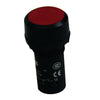 Buffalo Red Button - AF528  Buffalo   