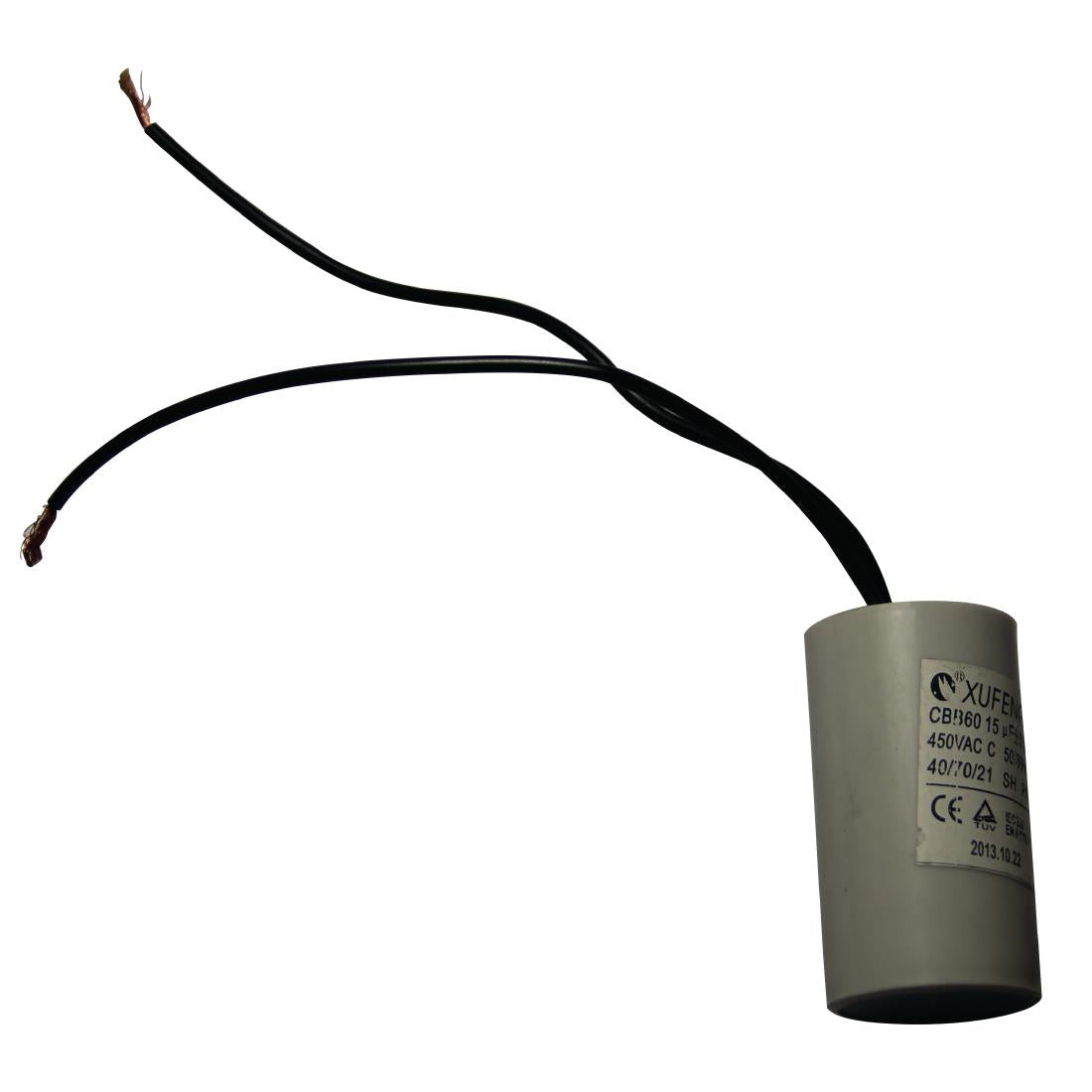 Buffalo Capacitor 1 - AF516  Buffalo   