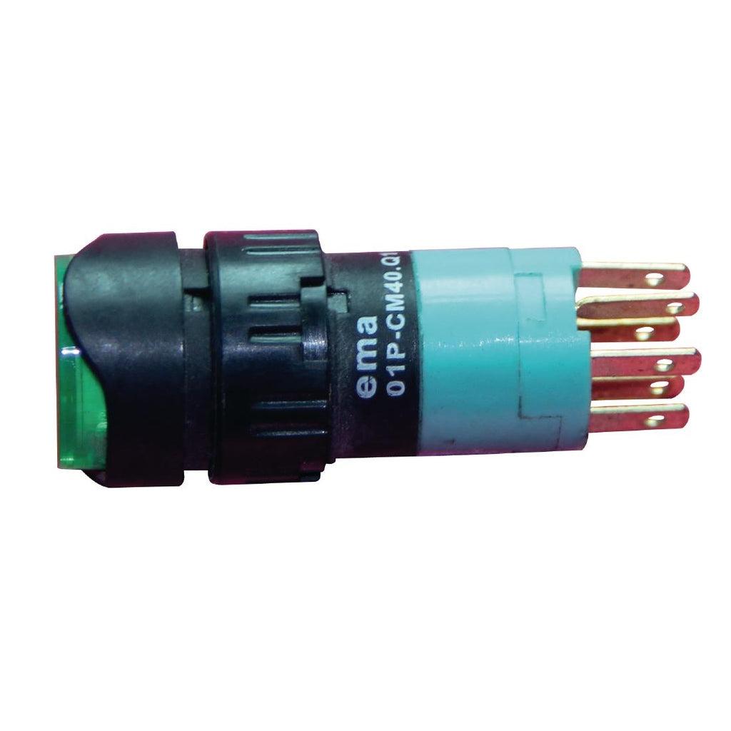Buffalo Green Button - AF510  Buffalo   