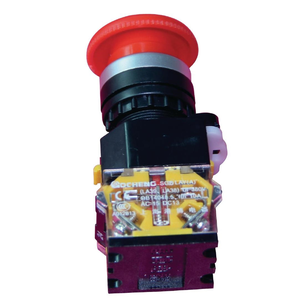Buffalo Red button - AF480  Buffalo   